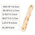 Natural Coffee Wood Dog Chew Toys Long Lasting Chewable Stick Dogs Supplies Stress Relief Chew Stick Pet Molar Toy for Dog Puppy - Image 6