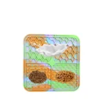 Pet Placemat Cat Slow Feeding Mat Dog Lick Mats Silicone Pets Eating Slowly Food Pad Cats Dogs Feeding Supplies - Image 5