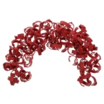 100Pcs Poultry Leg Rings Adjustable Blank Identification Bands for Chickens Ducks Geese Reusable Bird Leg Bands Farm Supplies - Image 3