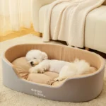 Four Seasons Pet Bed Washable Double Sided Pet Cat Beds Dog Large Three-Dimensional Dog Litter Mat, Small Medium Dogs Litters - Image 6