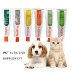 REDDOG-L-LYSINE GEL Nutritional Gel, Comprehensive Nutrition Supplement, Strengthen Physique for Kitten, Young Cat and Dog