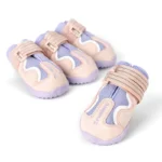 Truelove Waterproof Winter Dog Boots for Large Dogs-Warm,Reflective&Anti-Slip Outdoor Shoes-Clearance Sale-TLS396 - Image 4