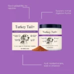 Dog Probiotic Intestinal Powder Delicious Bacon Flavor Digestive Support Long Shelf Life Premium Pet Health Supplement - Image 4