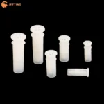 [ZENG001] 50Pcs Dog Squeaky Toy BB Whistle Plastic Toy Dog Cat Squeakers Replace Baby Toy Noise Maker Insert Replacement DIY Toy - Image 3