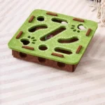 Cat Puzzle Toy Felt Puzzle Box Cat Exercise Toy With Ball Indoor Sports Entertainment Hunting Cat Toys For Indoor Cats - Image 5