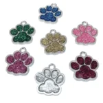 Engraving Dog Id Name Tag Personalized Pet Dog Cat Address Tags Stainless Steel Puppy Kitten Name Collar Pendant Dog Accessories - Image 4