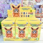 A Series of Cute Plush Toys, Cartoon Backpacks, Pendants, Anime Peripheral Gift Boxes, Naruto Blind Box Gifts. - Image 2