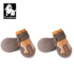 Truelove Waterproof Winter Dog Boots for Large Dogs-Warm,Reflective&Anti-Slip Outdoor Shoes-Clearance Sale-TLS396 - Image 3