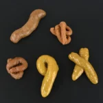 Realistic Shit Safe And Soft Plastic Fake Poop Funny Tricky Toys Pranks Gag Joke Games Party Gift Antistress Gadget Squish Toy - Image 2