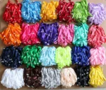 Bulk Dog Collar Dog Bow Collar Adjustable Ribbon Small Dog Bow Ties Pet Dog Grooming Accessories Small-Large Dog Supplies - Image 3