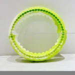 Pet dog rubber bite ring, bite resistant grinding training, interactive companionship for large, medium, and small dogs - Image 5