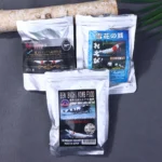 New 1 Bag 35g Crystal Red Shrimp Food Natural Spinach Mixed Ingredient Aquarium Fish Tank Aquarium Shrimp Food