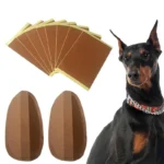 Dog Ear Stand Stickers Fixed Doberman Ear Posting Kit Puppy Ear Standing Straightener Vertical Dog Ear Support Correction Tools