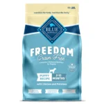 Freedom Grain-Free Puppy Dry Dog Food with DHA Chicken and Potatoes 11-lb Bag