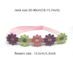 50/100pcs Dog Bowtie Small Dog Bowtie Bulk Dogs Accessories Fashion Dog Bow Tie Pet Supplies Pet Flowers Collars for Small Dogs - Image 2
