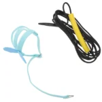 1Pcs Parrot Flying Rope Adjustable Bird Harness Leash Outdoor Flying Traction Rope for Cockatoo Macaw Safe