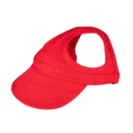 Pet Dog Caps Small Puppy Pets Summer Solid Oxford Cap Dog Baseball Visor Hat Outdoor Accessories Sunscreen Bonnet Cap Chihuahua - Image 2