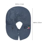 Pet Bird Shoulder Protector Cotton Anti-Scratch Shawl For Parrot Droppings Guard Pad Clothing Adjustable Strap Pet Supplies - Image 3