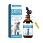 Strong Bones Pet Vitamin Supplement Drops Promote Calcium Absorption Boost Immunity Enhance Vitality Dietary Supplement Drops - Image 6