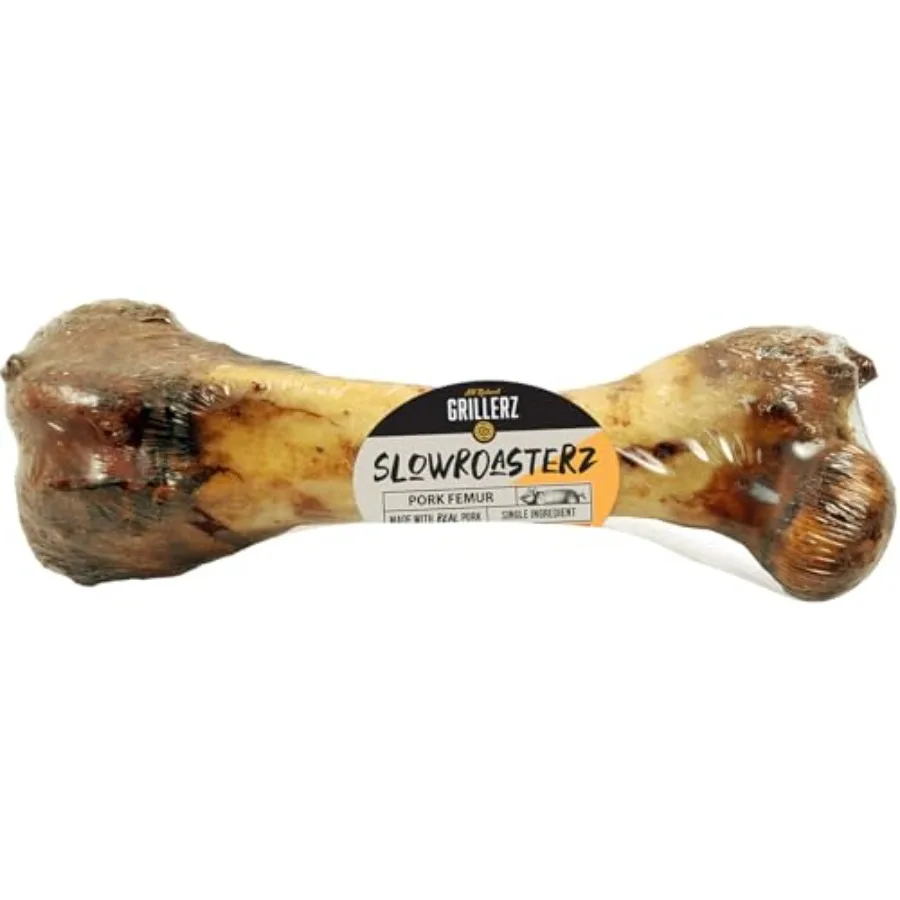 kf-S541359b18a614fdb9476fbbda6d3bdc42 s for Dogs, Rawhide Free, Dog Chew for Healthy Teeth and Gums, High Protein, Easy to Digest, Long Lasting, Natural Treats for A - Image 1
