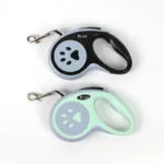 3/5M Nylon Dog Leash Automatic Retractable Durable Cat Lead Extending Puppy Walking Running Traction Roulette For Small Dogs - Image 5