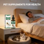 Pets Herbal Throat-Moistening Nutritional Liquid Soothing Throat Support Respiratory Health Aid Digestion Dogs Care Supplements - Image 2