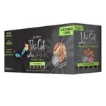 Tiki Cat After Dark Wet Cat Food, Variety Pack, 2.8 oz. Cans 12 Count