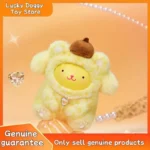 New Original Forest Dynamic Series Vinyl Blind Box Girl Bag Pendant Cute Mystery Box Birthday Christmas Trendy Toy Friend Gift - Image 3