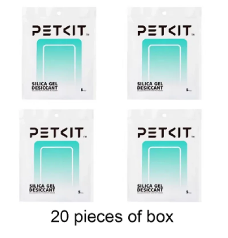 kf-S57997cab2f8e4ffd81e099fb223be7e0k PETKIT Smart Feeder Desiccant for Cat Dog Pets Automatic Feeder Cat Bowl Dog Automatic Feeder Desiccant Pet Products - Image 1