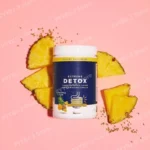 Natural Detox Powder (Pineapple)–Support Digestive Health&Wellness 400g Non-GMO Vegan Suitable for Adults Gluten-Free Dairy-Free - Image 6