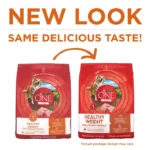 Dry Dog Food for Purina One Plus High-Protein Healthy Weight Formula Authentic Turkey - Image 2