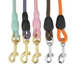 5M/10M Dog Leashes Long Pet Leash Puppy Walk Training Round Rope For Small Medium Big Dog with Foam Handle - Image 5