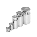 1/5pcs Accurate Calibration Chrome Plating Scale Weights 1g 2g 5g 10g 20g 50g 100g Grams Weighing Scales For Home Tool - Image 7