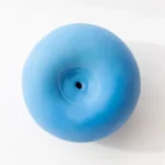 Pet Squeaky Toys Pet Ball Toys Dog Chewing Rubber Ball Cleaning Tooth Dog Chew Toy For Dogs Bite Resistant Sounder Pet Supplies - Image 3