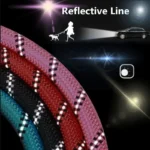 1.5M/2M/3M Nylon Dog Leash for Walk the Dog Strong Leash for Dogs Pet Supplies Small Medium Large Dog Chain Pull Rope Chihuahua - Image 5