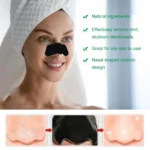 100/50/10 Pieces Of Nose Cleaning Stickers, Remove Blackheads And Acne, Deep Clean Pores, Absorb Oil And Dirt, Nose Mask Sticker - Image 8