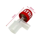 Pet Respiratory Alarm Pet Suffocation Alarm Tracheal Intubation Suffocation Alarm Pet Cat And Dog Supplies Pet Care Room - Image 5