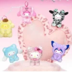 New Original Forest Dynamic Series Vinyl Blind Box Girl Bag Pendant Cute Mystery Box Birthday Christmas Trendy Toy Friend Gift - Image 6