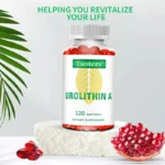Urolithin A Supplement 2000MG - for Healthy Aging, Antioxidants and Cellular Energy Support - 30/60/120 Softgels, NON-GMO - Image 5