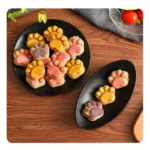 10/20/50Pcs Cat Snacks Cat Biscuit Freeze-Dried Cat Claw Biscuits Dog Snacks Nutrition Fattening Snack Cat Training Reward Snack - Image 4