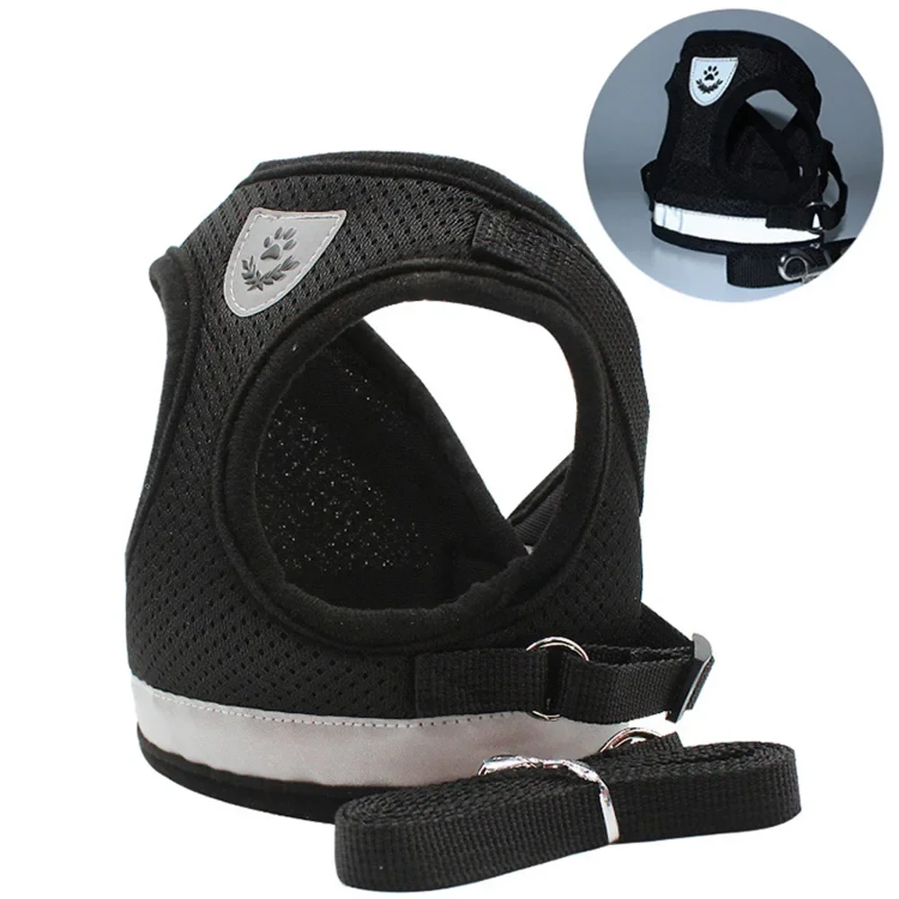 Reflective Cat Harness