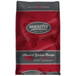Ancient Grains Chicken Pork Formula High Protein Dry Dog Food for All Life Stages 22 lb Bag