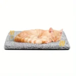 Winter Warming Pet Mattress, Super Warm Cat And Dog Pad, Washable And Non-Slip Mat, Suitable for Small to Large Dogs And Cats - Image 3