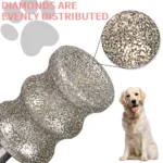2PCS Dog Electric Nail Polisher Wheel Replacement Grinding Head Pet Nail Grinder Head Trimmer Clipper Pet Paws Grooming - Image 2