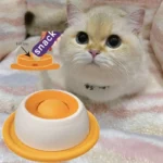 Lick Toys For Dogs Interactive Dog Toys Slow Feeder Food Dispenser For Puppy Training Enrichment Cat Feeding Crate Accessory - Image 4