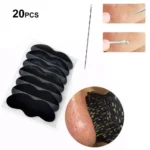 100/50/10 Pieces Of Nose Cleaning Stickers, Remove Blackheads And Acne, Deep Clean Pores, Absorb Oil And Dirt, Nose Mask Sticker - Image 4