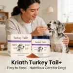 Kriath Pet Nutrition Powder Support Heart Health Promoting Intestinal Digestion Function Protect Joints Normal Lmmune Function - Image 3