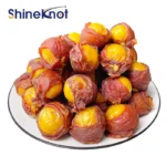 SHINEKNOT Pet Snacks Pure Chicken And Duck Meat Pack Freeze-Dried Egg Yolk Beautiful Fur Clean Teeth 200g Dog Snacks - Image 6
