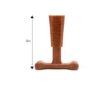 Dog Chew Toys Durable Oral Care Dog Chews Puppy Chew Toys Keep Teeth Clean for Mild Chewing and Teething Teeth Cleaning Toy - Image 4
