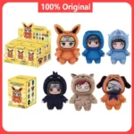 A Series of Cute Plush Toys, Cartoon Backpacks, Pendants, Anime Peripheral Gift Boxes, Naruto Blind Box Gifts.